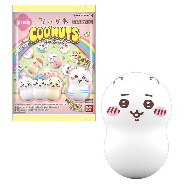 『ちいかわ』クーナッツ BOX